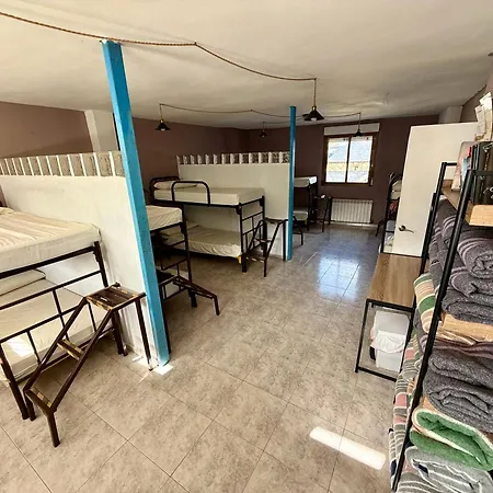 Meson El Acebo Hostel