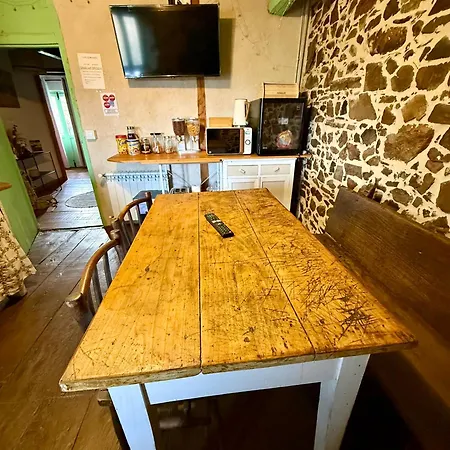 Hostel Meson El Acebo