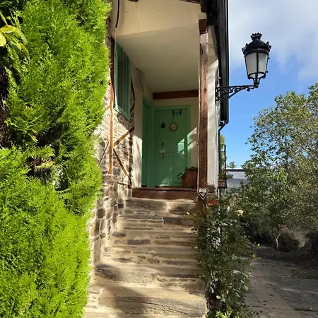 Meson El Acebo El Acebo de San Miguel