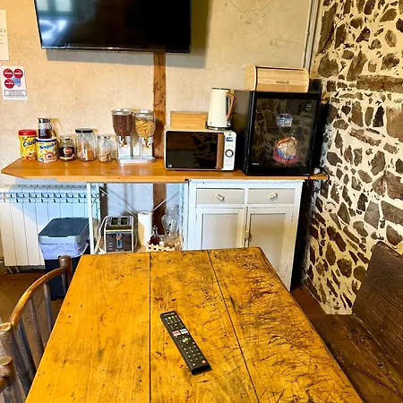 Meson El Acebo * El Acebo de San Miguel