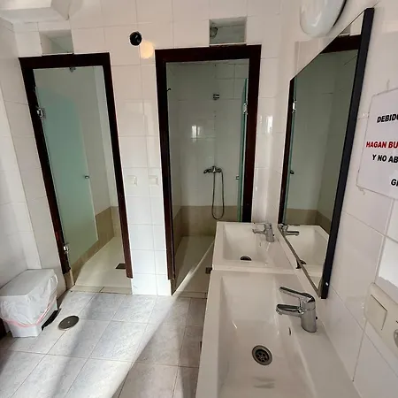 Meson El Acebo Hostel *