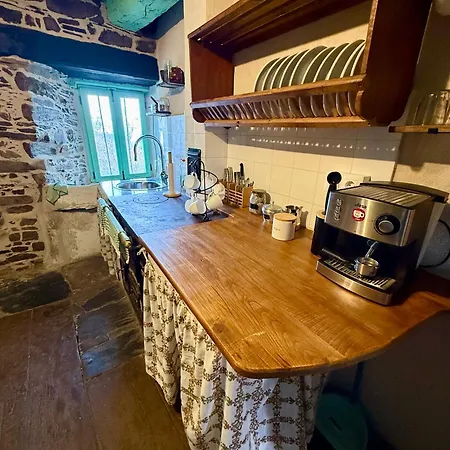 Hostel Meson El Acebo El Acebo de San Miguel