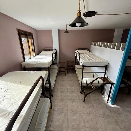 Meson El Acebo Hostel