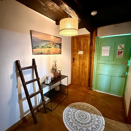 Hostel Meson El Acebo El Acebo de San Miguel