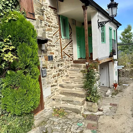 Meson El Acebo * El Acebo de San Miguel