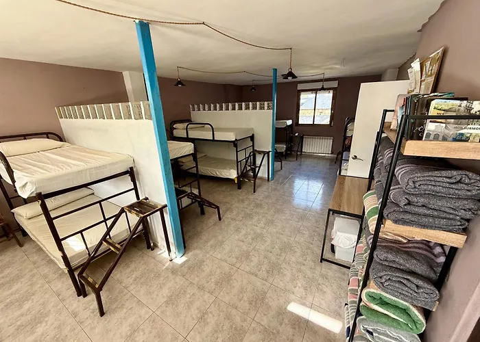 Meson El Acebo Vandrerhjem