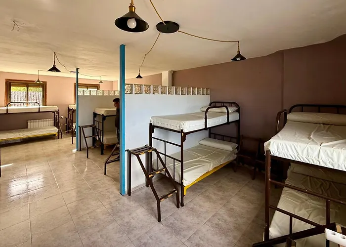 Meson El Acebo * El Acebo de San Miguel