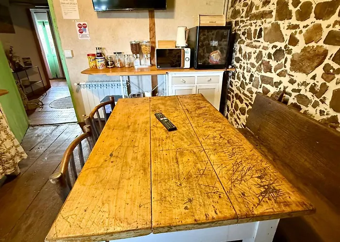 Vandrerhjem Meson El Acebo