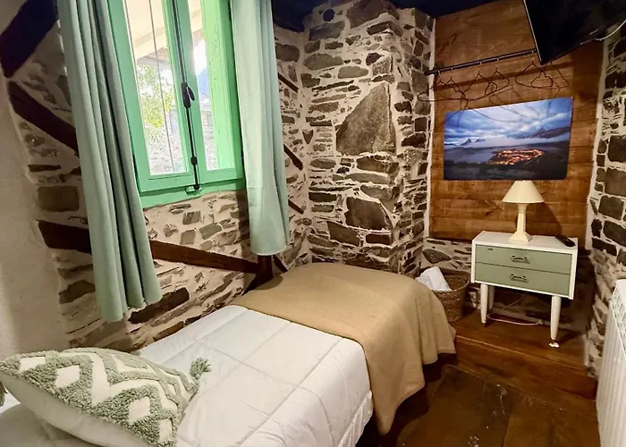 Vandrerhjem Meson El Acebo