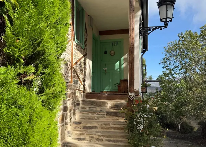 Meson El Acebo El Acebo de San Miguel