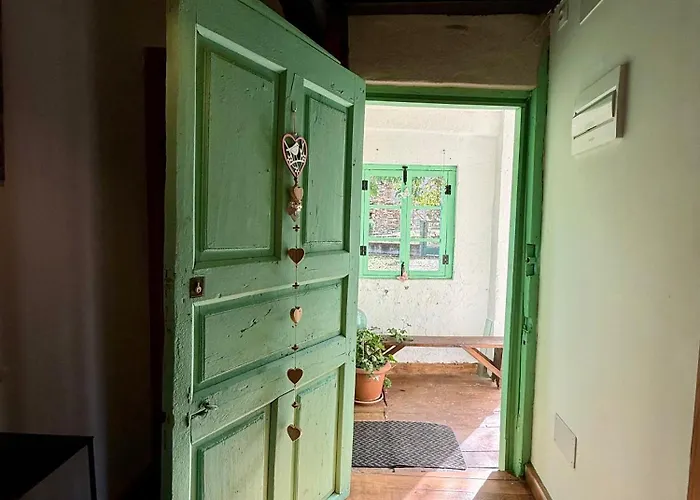 Vandrerhjem Meson El Acebo *