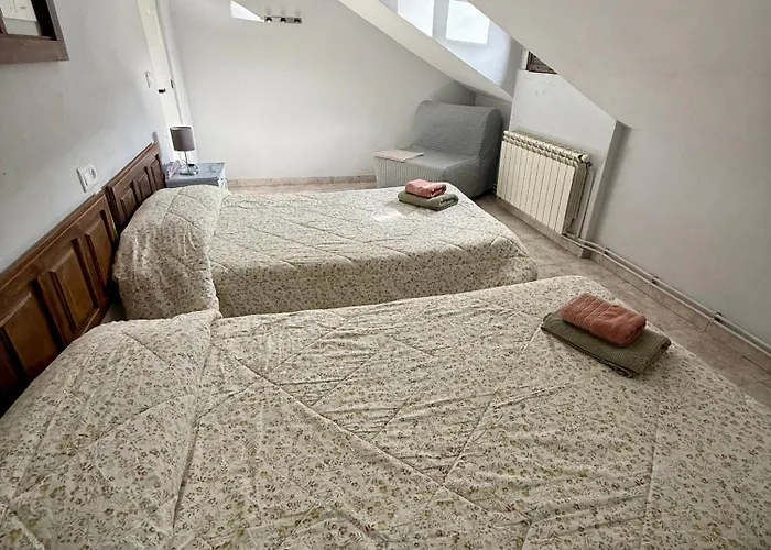 Meson El Acebo Vandrerhjem *