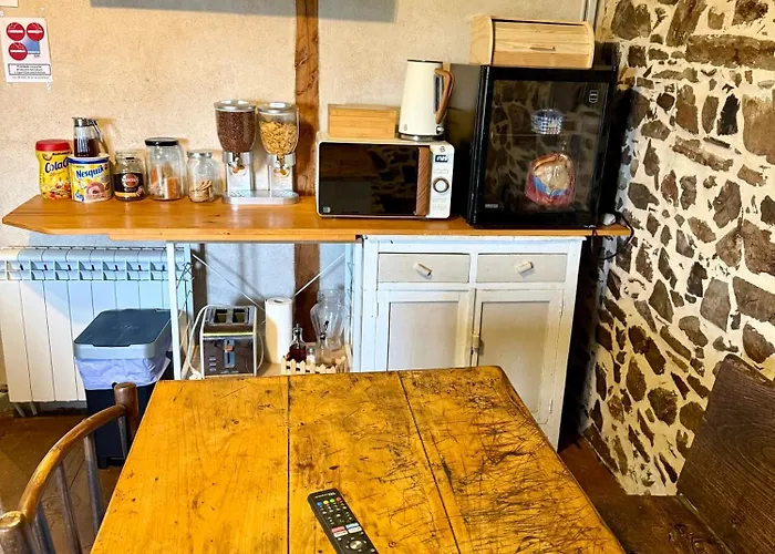 Meson El Acebo * El Acebo de San Miguel