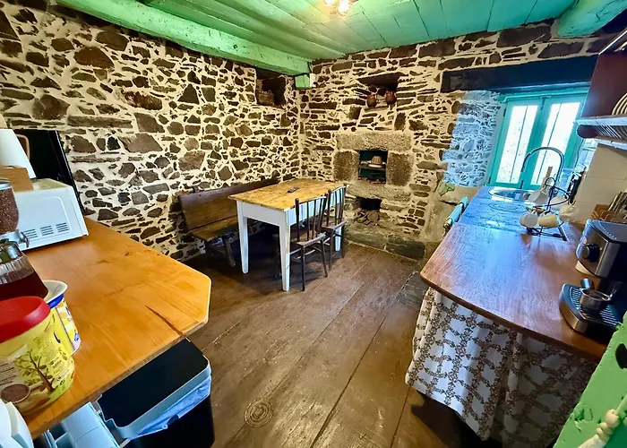 Meson El Acebo El Acebo de San Miguel