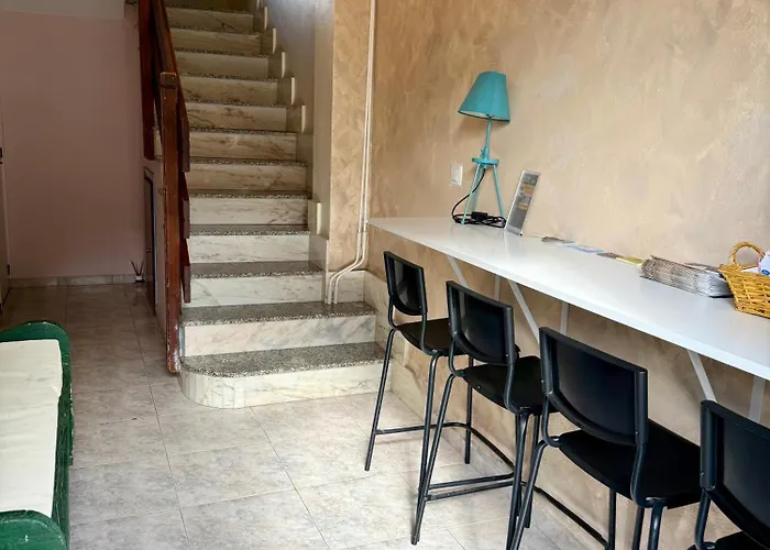 Meson El Acebo Vandrerhjem El Acebo de San Miguel