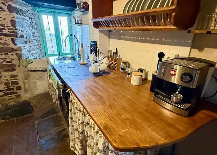 Vandrerhjem Meson El Acebo El Acebo de San Miguel