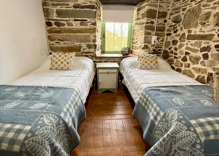 Meson El Acebo Vandrerhjem El Acebo de San Miguel