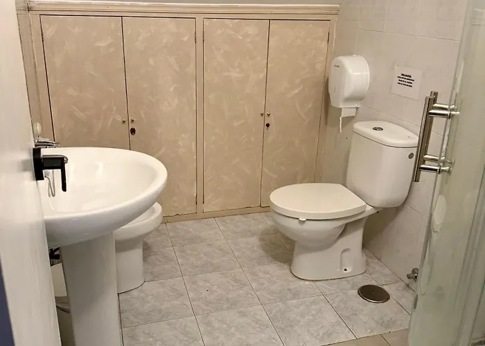 Meson El Acebo Vandrerhjem El Acebo de San Miguel