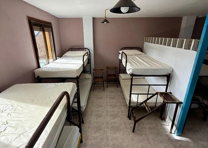 Meson El Acebo Vandrerhjem