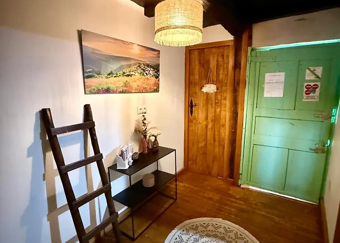 Vandrerhjem Meson El Acebo El Acebo de San Miguel