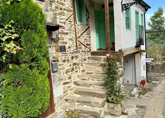 Meson El Acebo * El Acebo de San Miguel