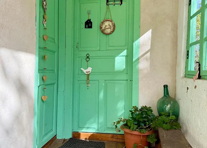 Vandrerhjem Meson El Acebo